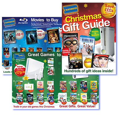 brochure design