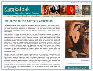 Savitsky Collection