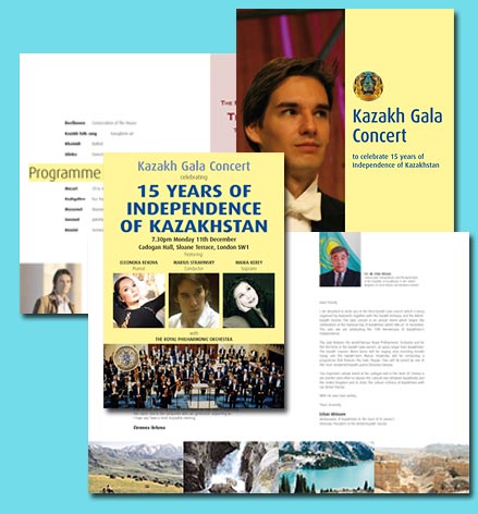 Kazakh Gala Concert