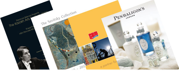 NHA Brochure Design