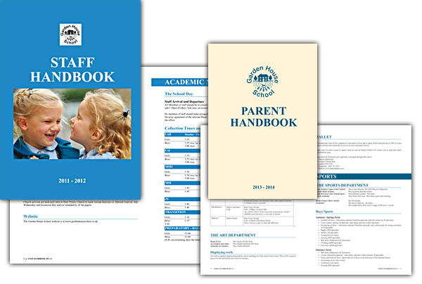 staff handbook