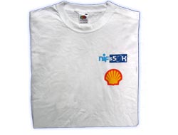 Shell t-shirt